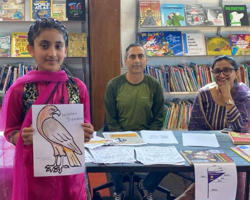 Children's Art Event