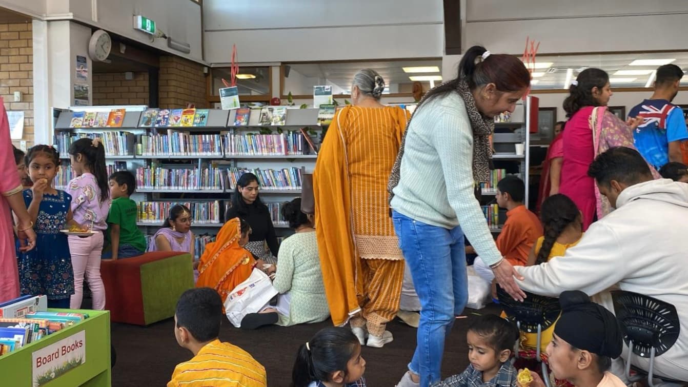 Easter 2024 Celebration