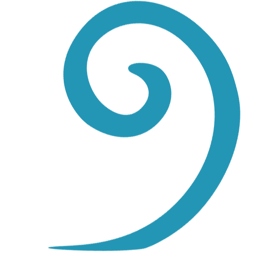 Blue Koru