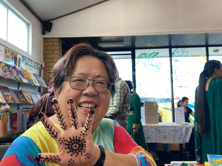 Light in the Library – Celebrating Diwali Together